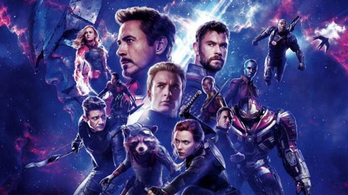 انتقام جویان: پایان بازی- Avengers: Endgame (2019)