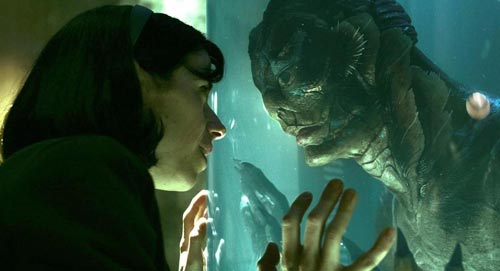 The Shape of Water | شکل آب