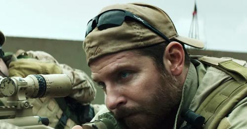 اسنایپر آمریکایی American Sniper (2014)