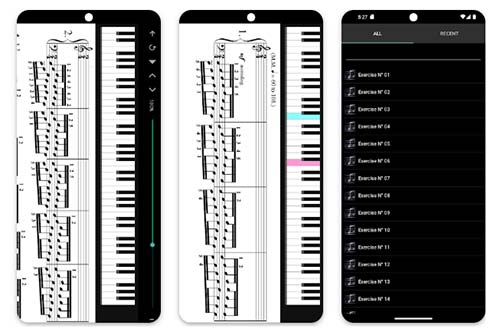 اپلیکیشن Hanon هانون