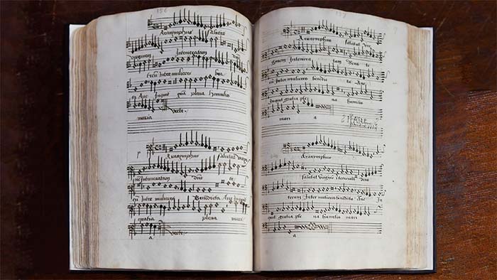 تئوری موسیقی 3 بهترین کتاب نت فارسی ارگ (PDF رایگان)