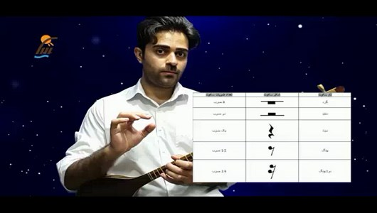 اپلیکیشن آموزش سه تار تیناسافت