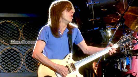 دانلود آهنگ آهنگ مبهوت Thunderstruck نسخه بی کلام آهنگ (گروه ای سی دی سی)