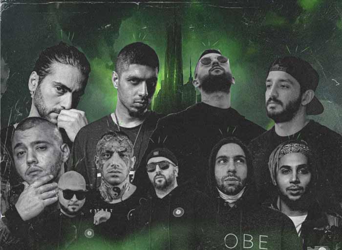 رپ خوانی تاریخچه رپ ایران از ابتدا تا امروز + انواع رپ فارسی