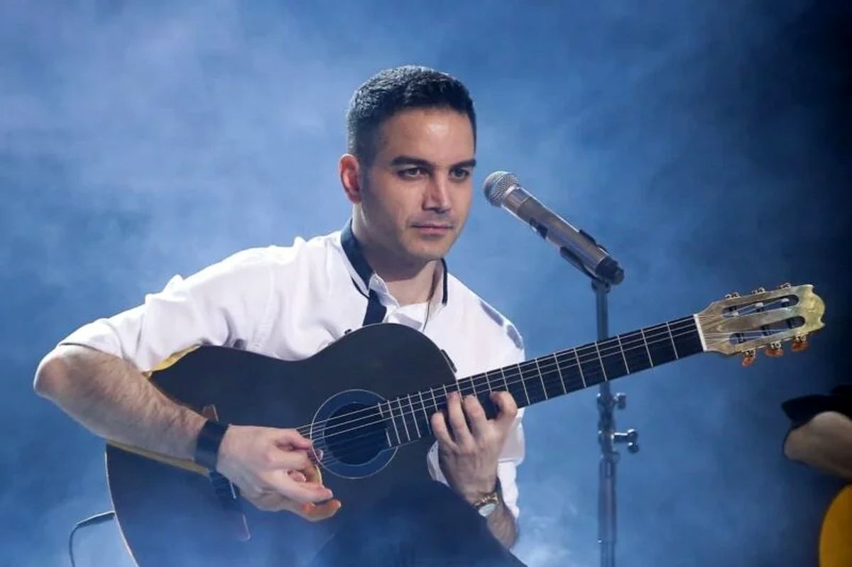 نت پیانو تبلچر بهت قول میدم (آکورد و نت گیتار) با متن