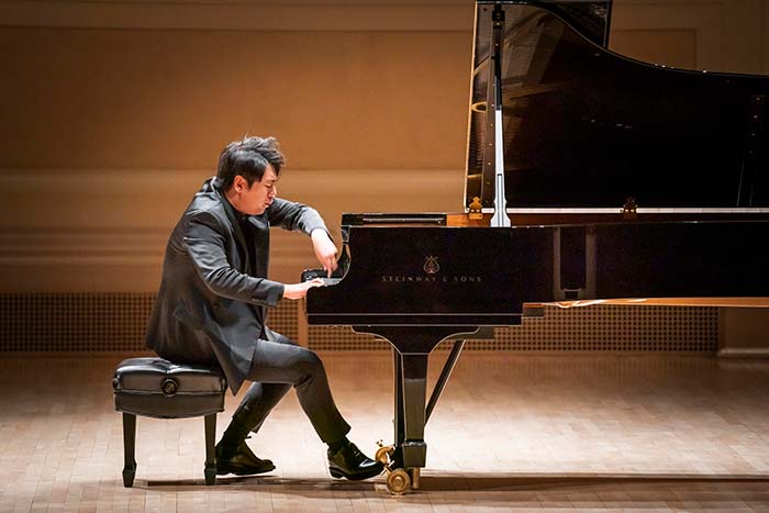 نت پیانو نواختن پیانو