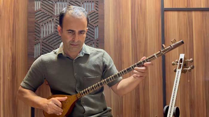 سه تار سه تار | نت رایگان