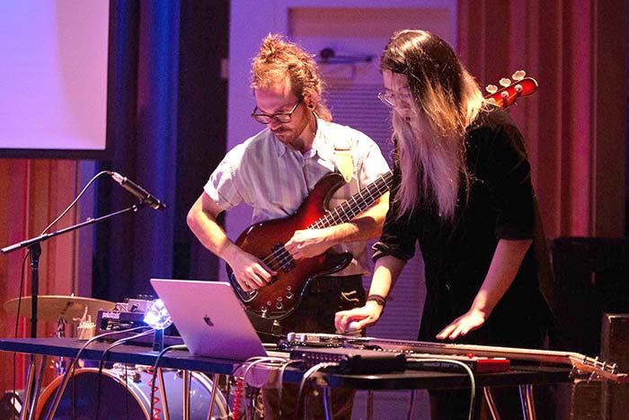 آموزش موسیقی نوازندگان