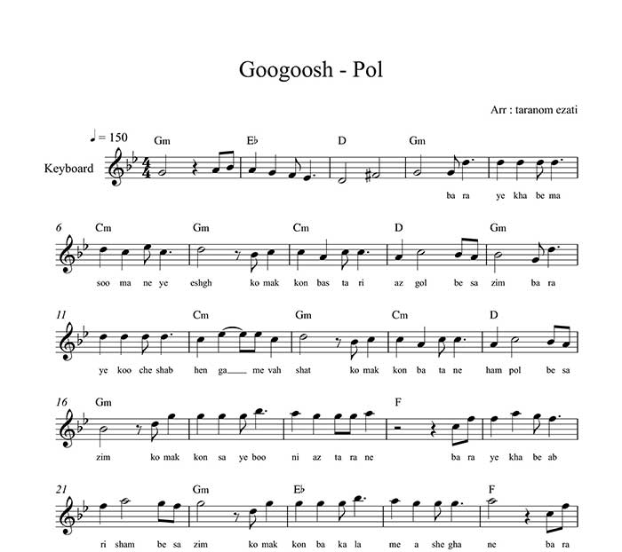 نت ارگ نت ارگ (کیبورد)