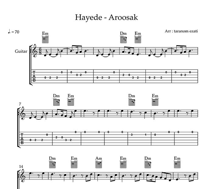 نت ارگ نت گیتار عروسک