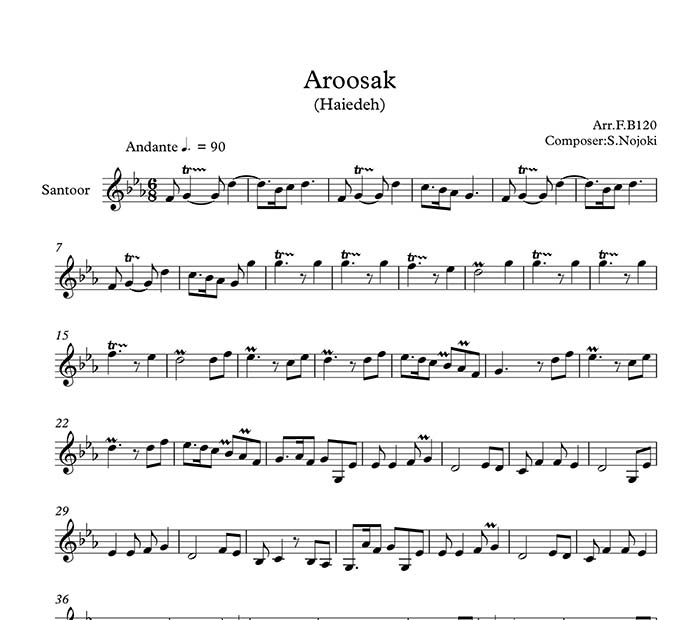 نت ارگ نت سنتور عروسک