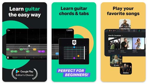 نت ارگ یوسیشن (Yousician)