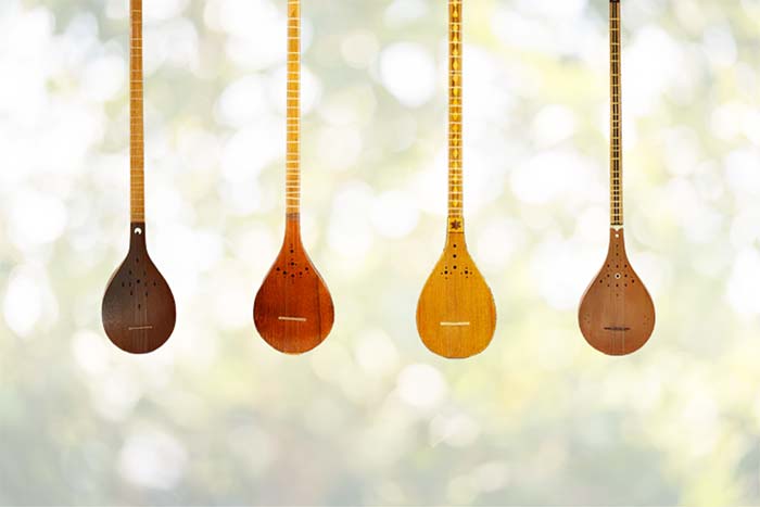 آموزش رایگان نت موسیقی سه تار