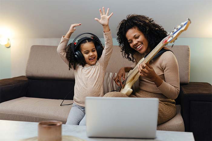 آموزش گیتار آموزش گیتار