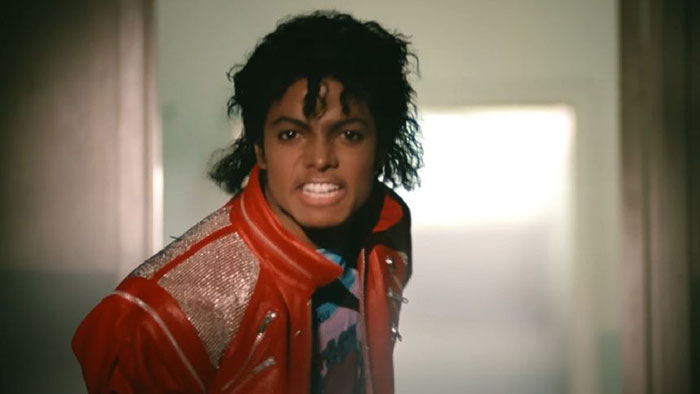 Beat It؛ مایکل جکسون