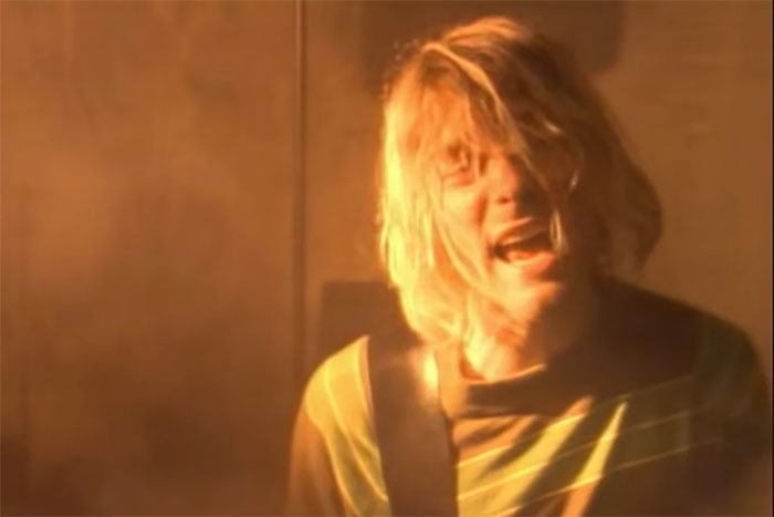 Smells Like Teen Spirit؛ نیروانا