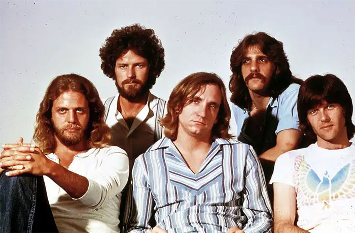 Hotel California؛ ایگلز