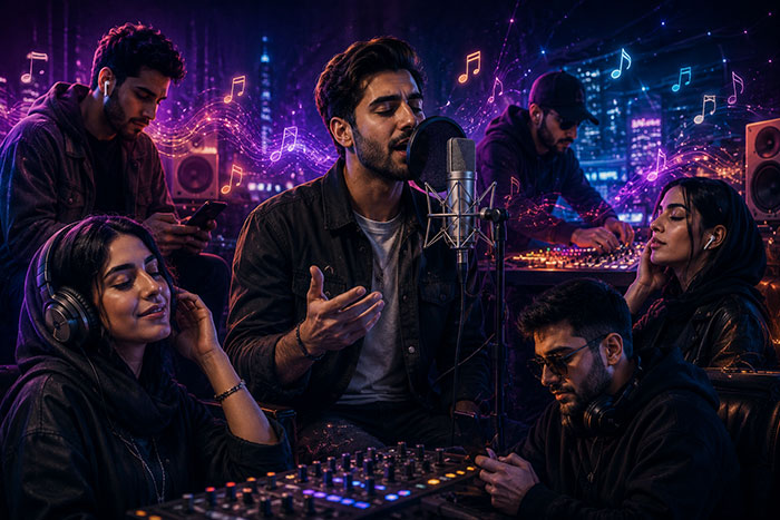دانلود آهنگ آهنگ و خواننده